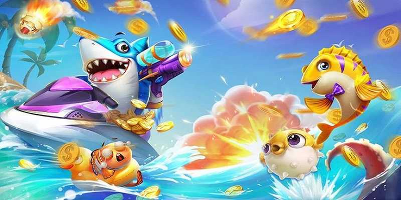 Bắn Cá Xèng - Lặn Biển Săn Bắn, Rinh Quà Khủng Nhất Năm 2026 2 Việc nắm vững nguyên tắc cơ bản sẽ giúp bạn thích nghi nhanh