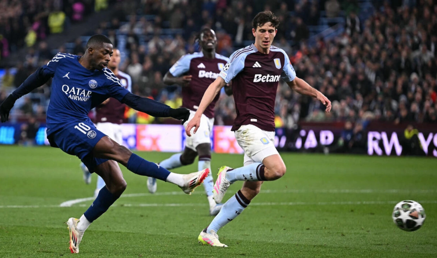 Aston Villa và tham vọng lớn tại Siêu cúp châu Âu | OK9 1 Aston Villa và tham vọng lớn tại Siêu cúp châu Âu | OK9